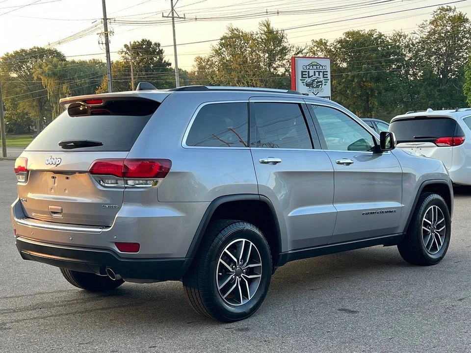 2020 Jeep WK2 Grand Cherokee - Image 7 of 21