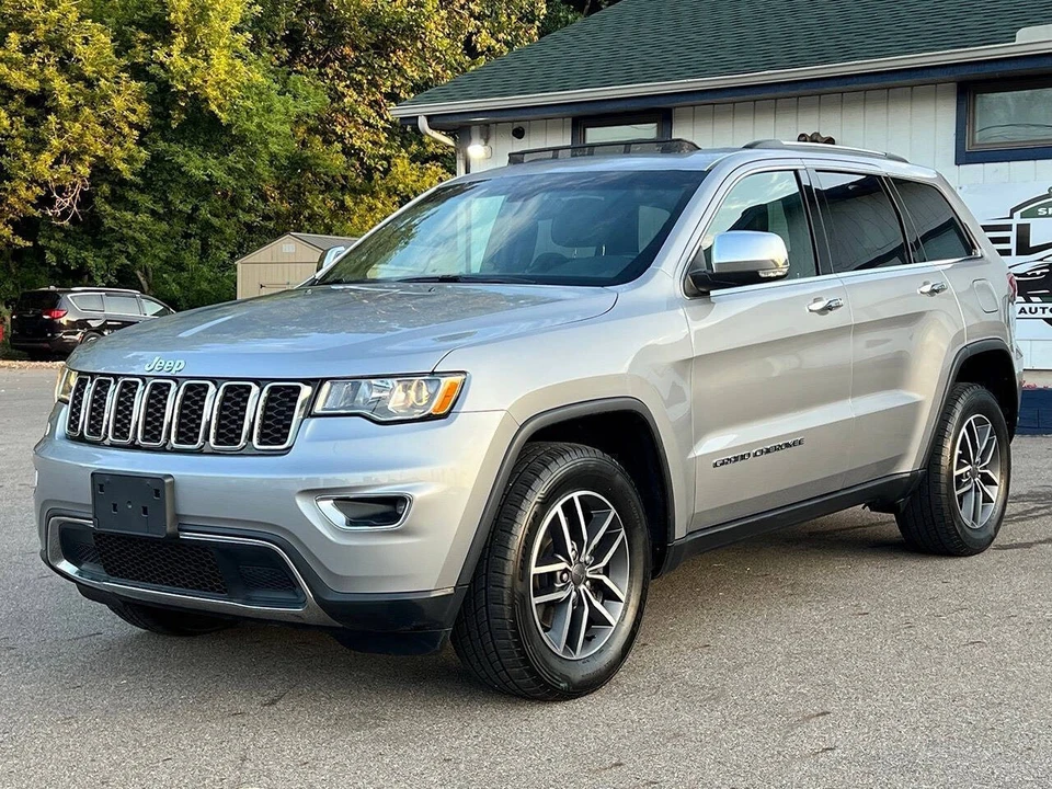 2020 Jeep KL Cherokee - Image 8 of 21
