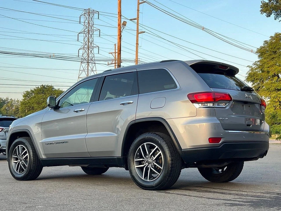 2020 Jeep KL Cherokee - Image 19 of 21