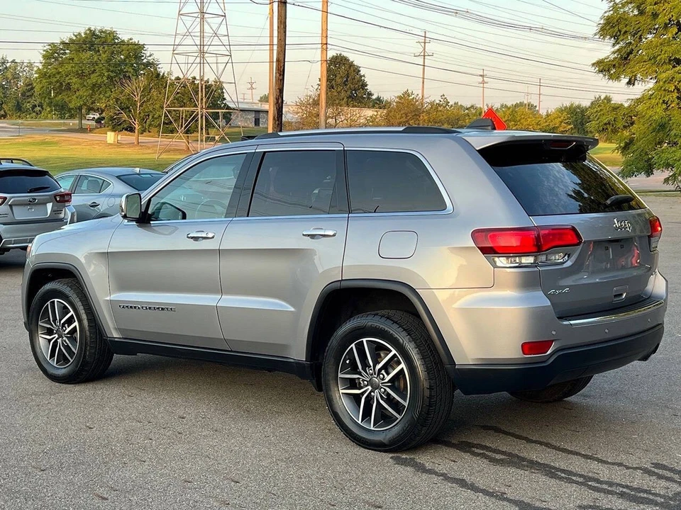2020 Jeep KL Cherokee - Image 6 of 21