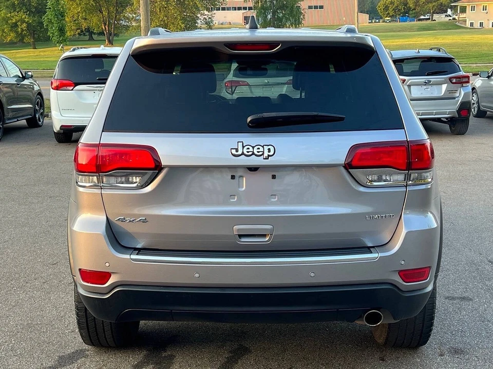 2020 Jeep KL Cherokee - Image 20 of 21