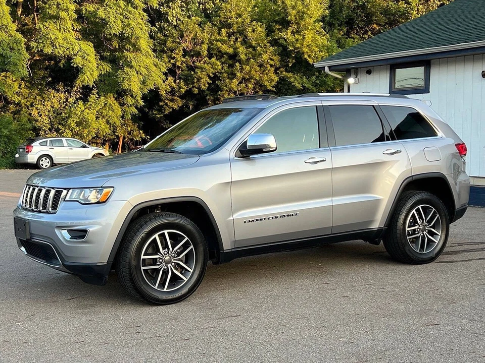2020 Jeep KL Cherokee - Image 15 of 21
