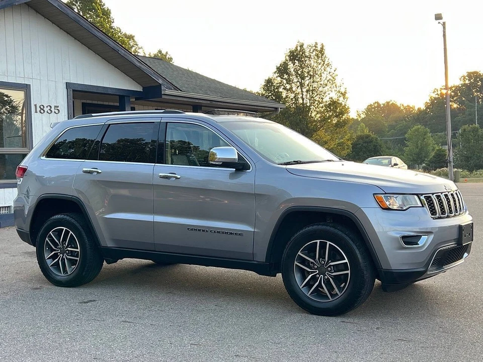 2020 Jeep KL Cherokee - Image 17 of 21