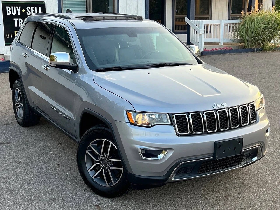 2020 Jeep KL Cherokee - Image 14 of 21