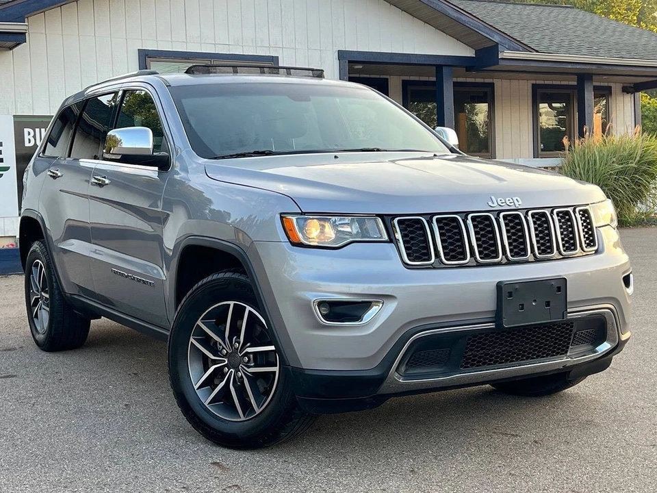 2020 Jeep KL Cherokee - Image 5 of 21