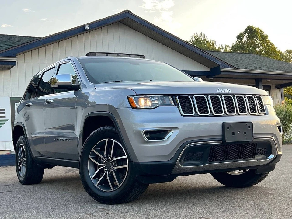 2020 Jeep WK2 Grand Cherokee - Image 14 of 21
