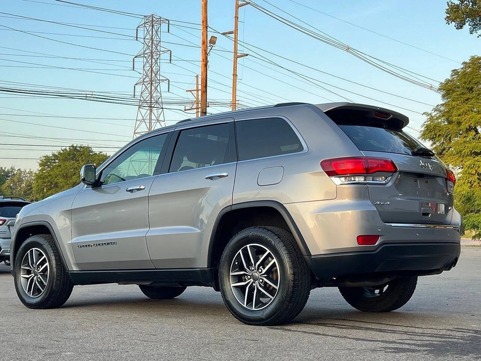 2020 Jeep WK2 Grand Cherokee - Image 17 of 21