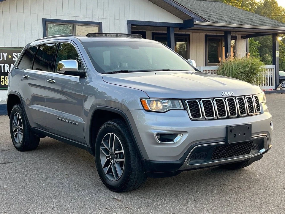 2020 Jeep KL Cherokee - Image 10 of 21