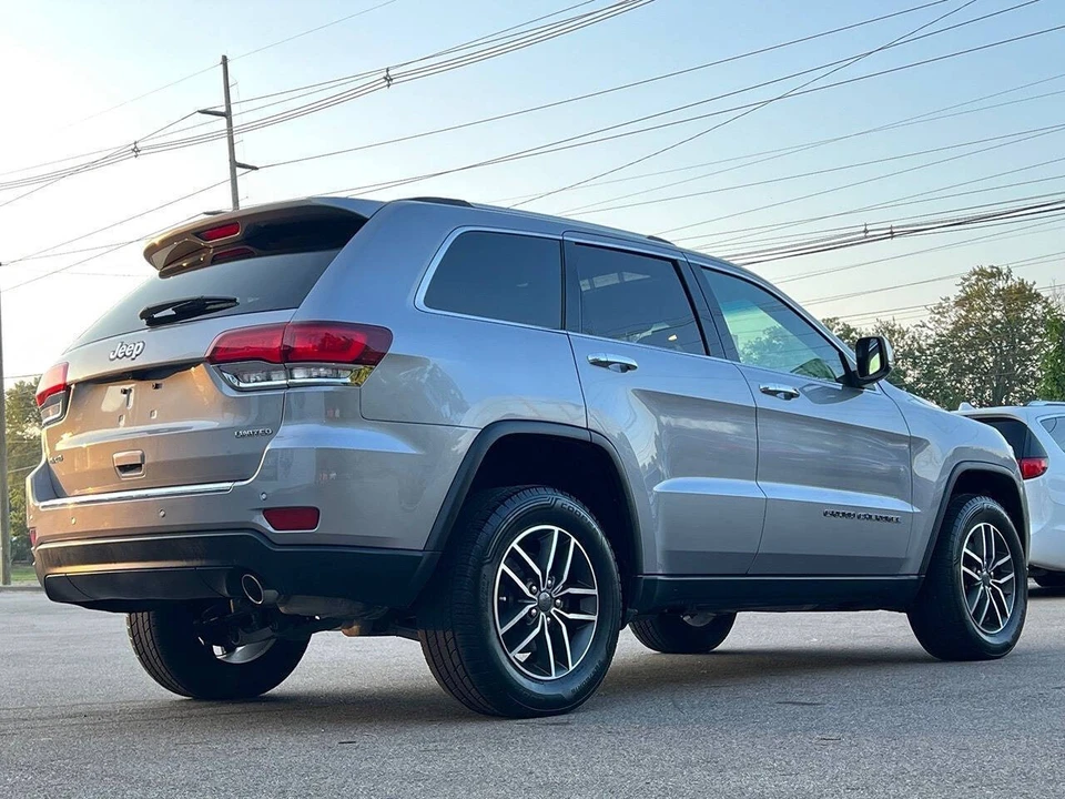 2020 Jeep KL Cherokee - Image 21 of 21