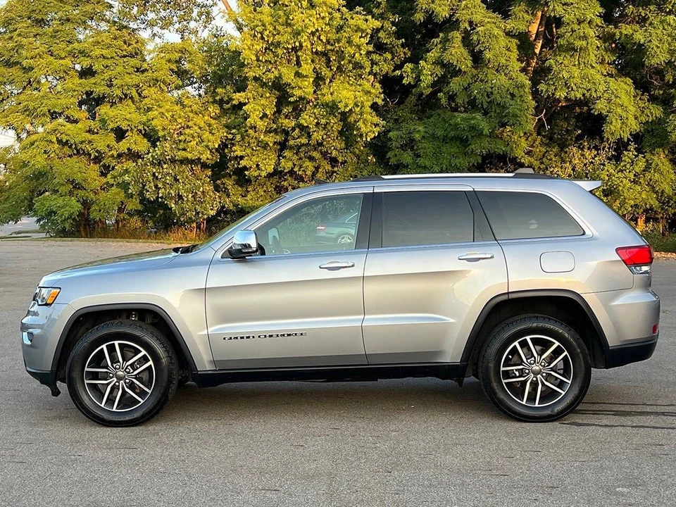 2020 Jeep WK2 Grand Cherokee - Image 16 of 21