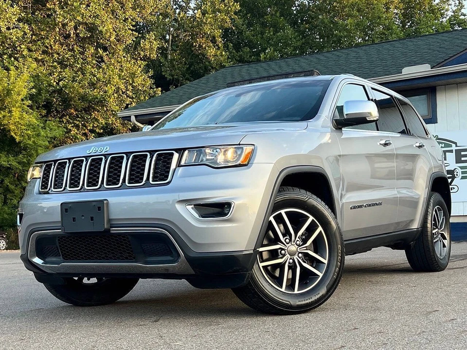 2020 Jeep WK2 Grand Cherokee - Image 12 of 21