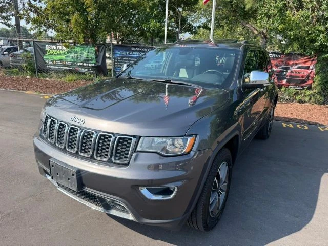 2020 Jeep WK2 Grand Cherokee - Image 7 of 31