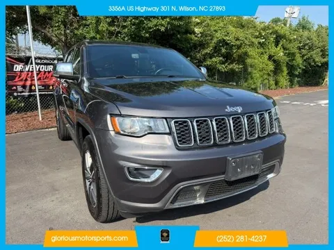 2020 Jeep Grand Cherokee Limited