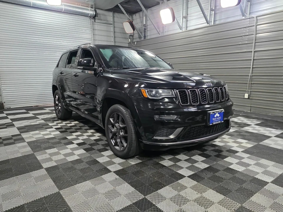 2020 Jeep KL Cherokee - Image 4 of 12