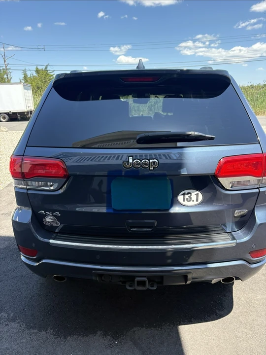 2020 Jeep WK2 Grand Cherokee - Image 3 of 8