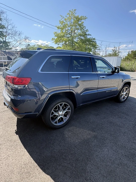 2020 Jeep WK2 Grand Cherokee - Image 2 of 8