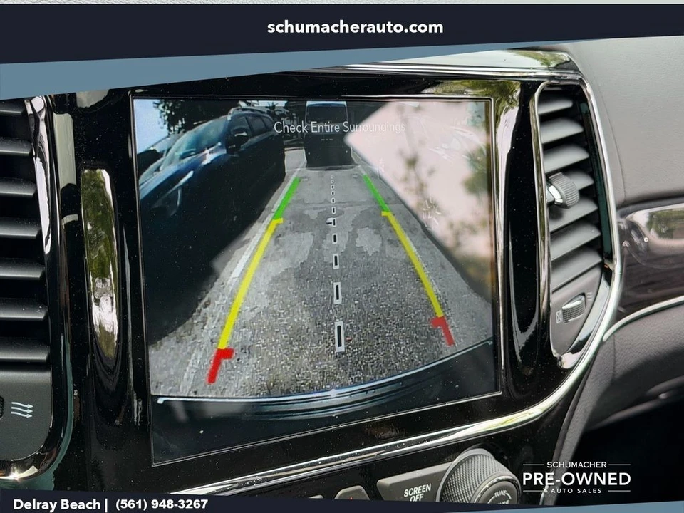 2020 Jeep WK2 Grand Cherokee - Image 23 of 29