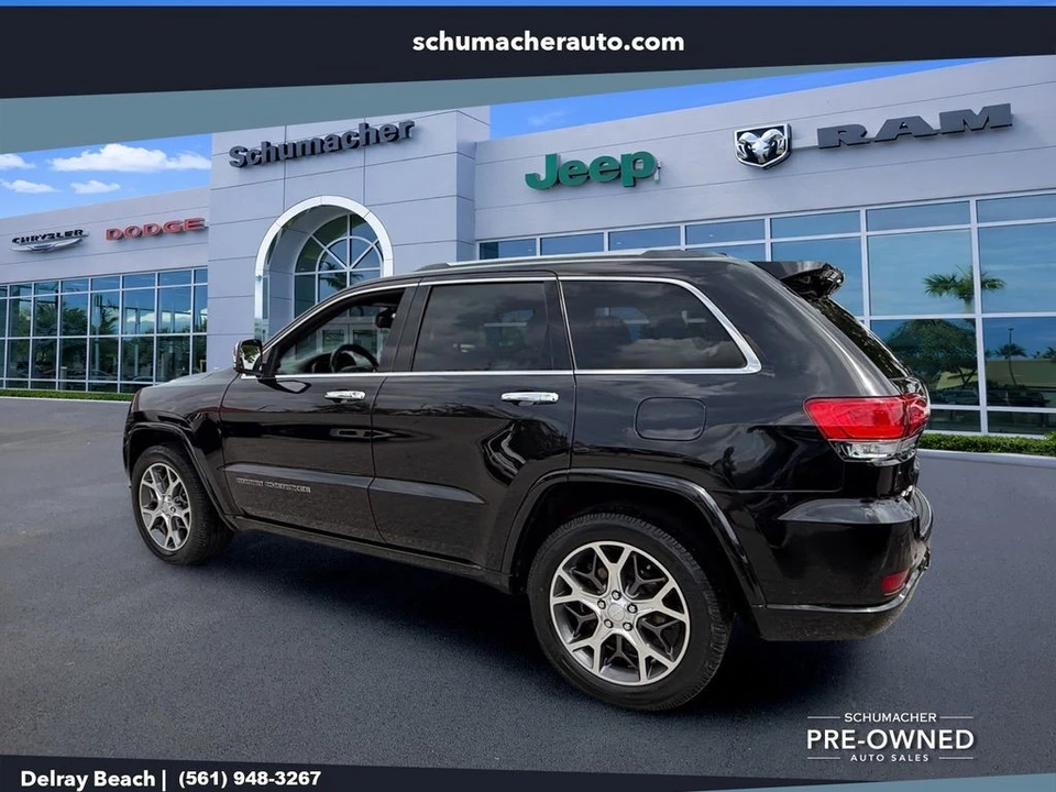2020 Jeep WK2 Grand Cherokee - Image 5 of 29