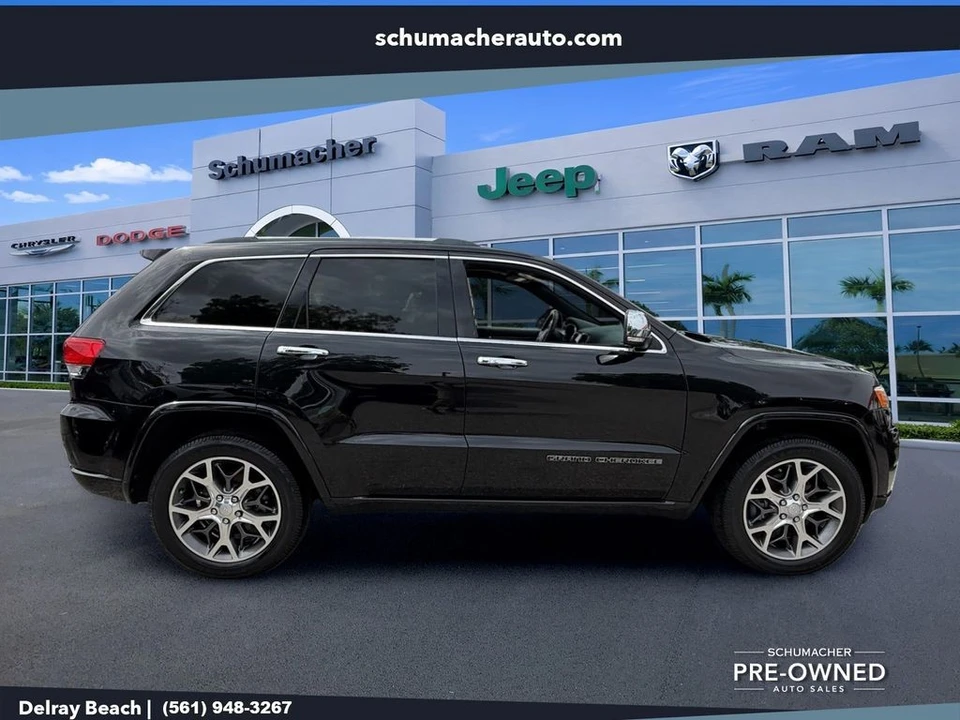2020 Jeep WK2 Grand Cherokee - Image 8 of 29