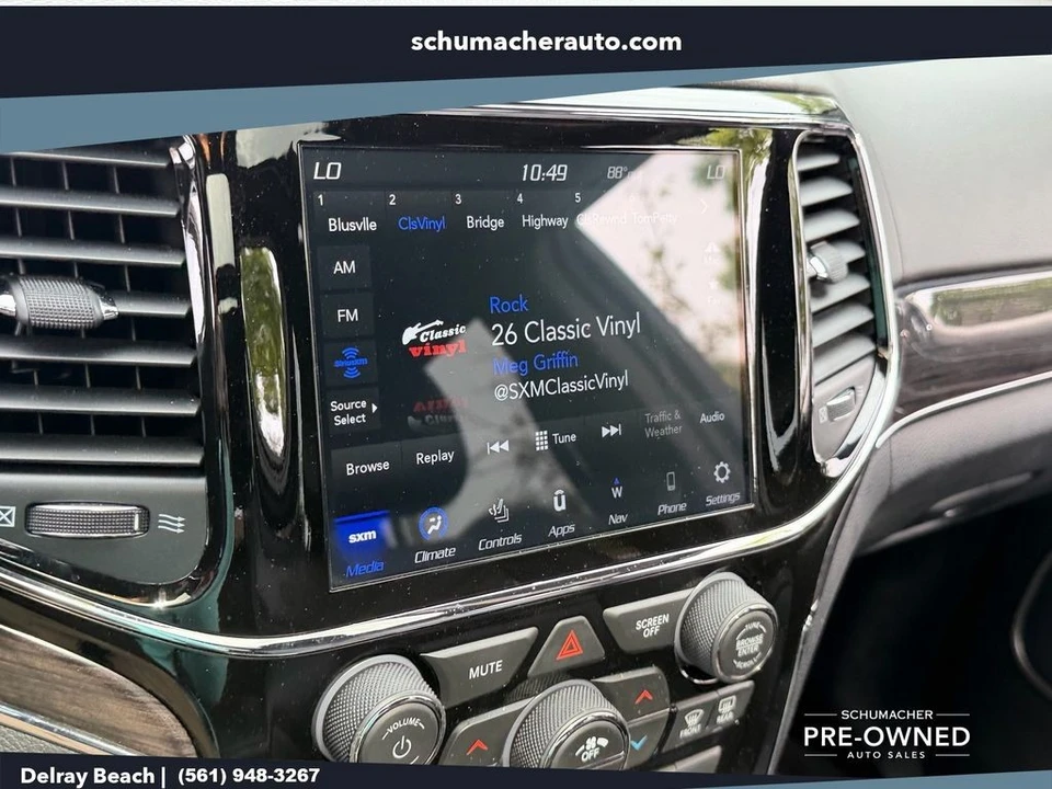 2020 Jeep WK2 Grand Cherokee - Image 21 of 29