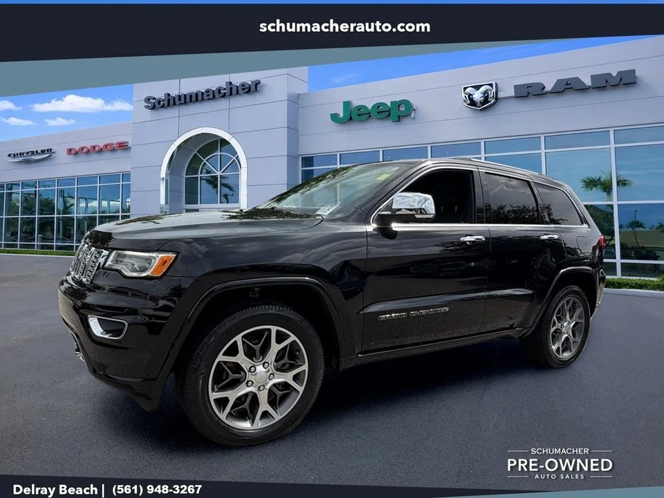 2020 Jeep WK2 Grand Cherokee - Image 3 of 29