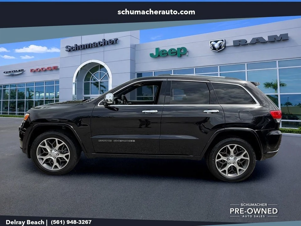2020 Jeep WK2 Grand Cherokee - Image 4 of 29
