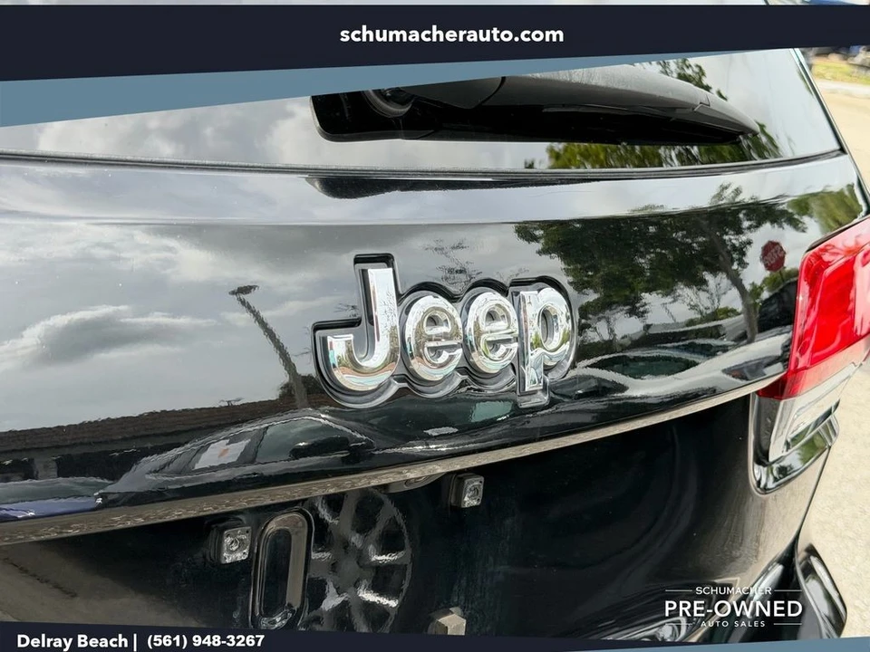 2020 Jeep WK2 Grand Cherokee - Image 15 of 29