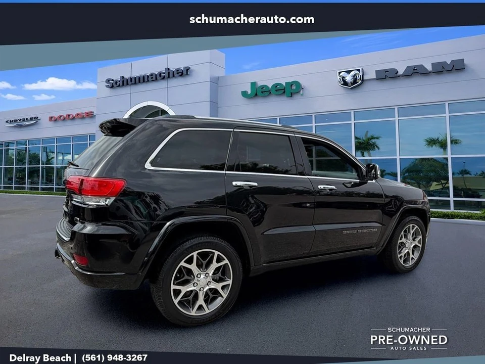 2020 Jeep WK2 Grand Cherokee - Image 7 of 29