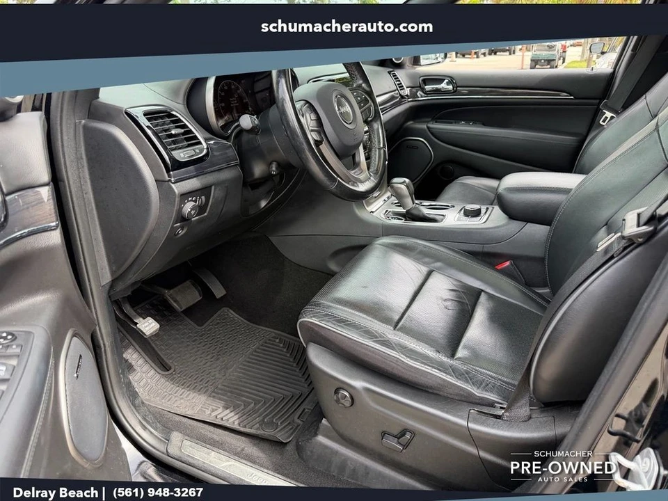 2020 Jeep WK2 Grand Cherokee - Image 11 of 29