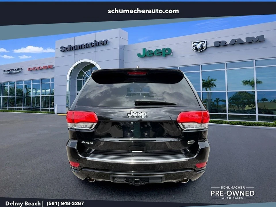 2020 Jeep WK2 Grand Cherokee - Image 6 of 29