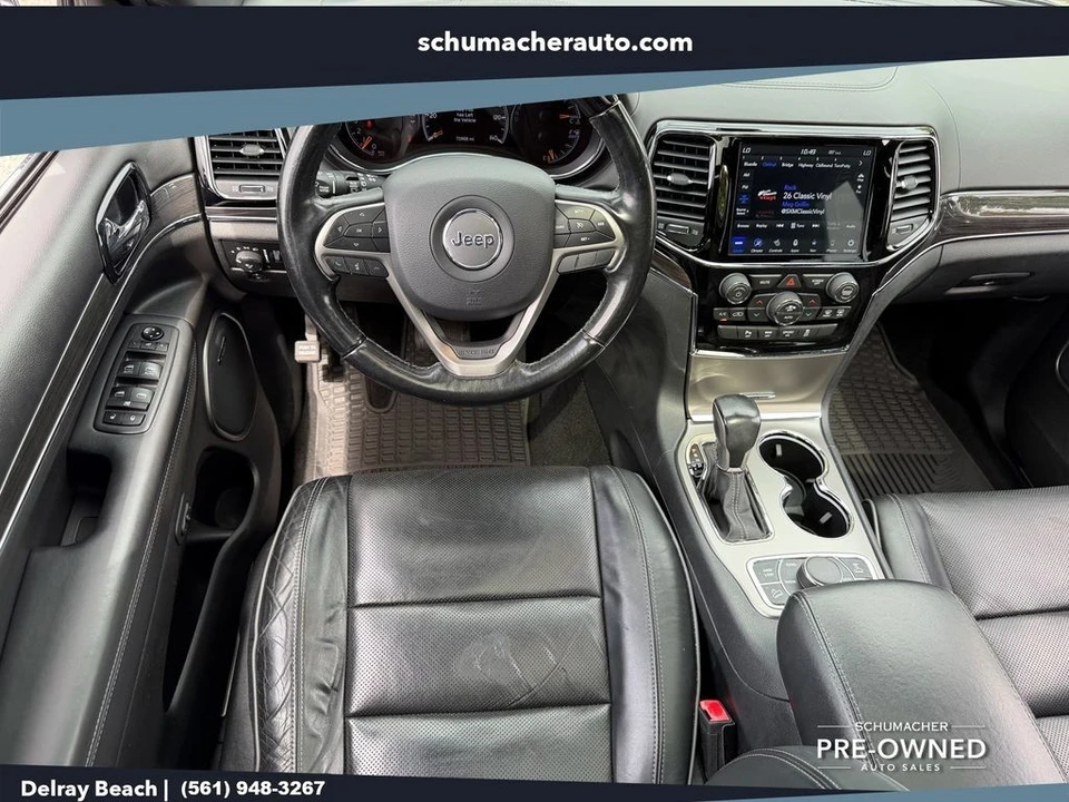 2020 Jeep WK2 Grand Cherokee - Image 13 of 29