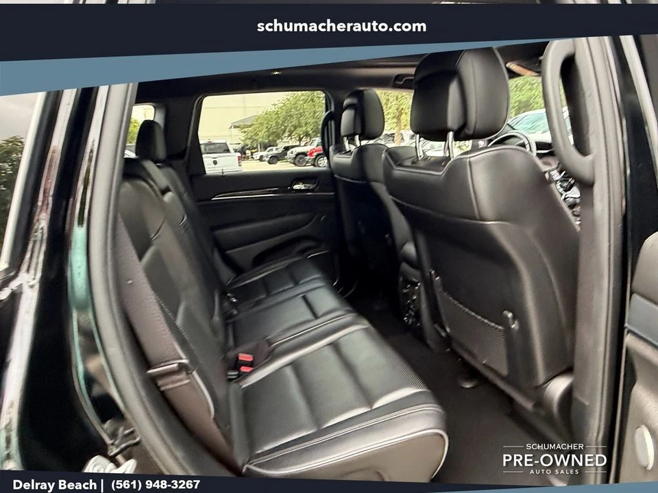 2020 Jeep WK2 Grand Cherokee - Image 17 of 29