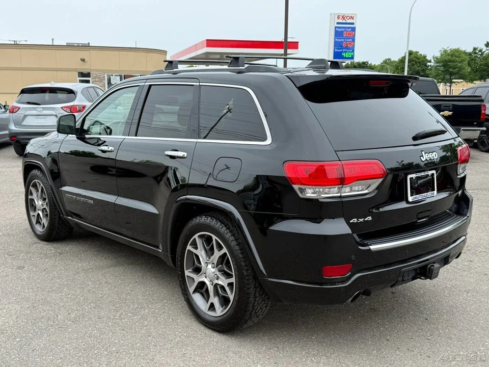 2020 Jeep WK2 Grand Cherokee - Image 7 of 24