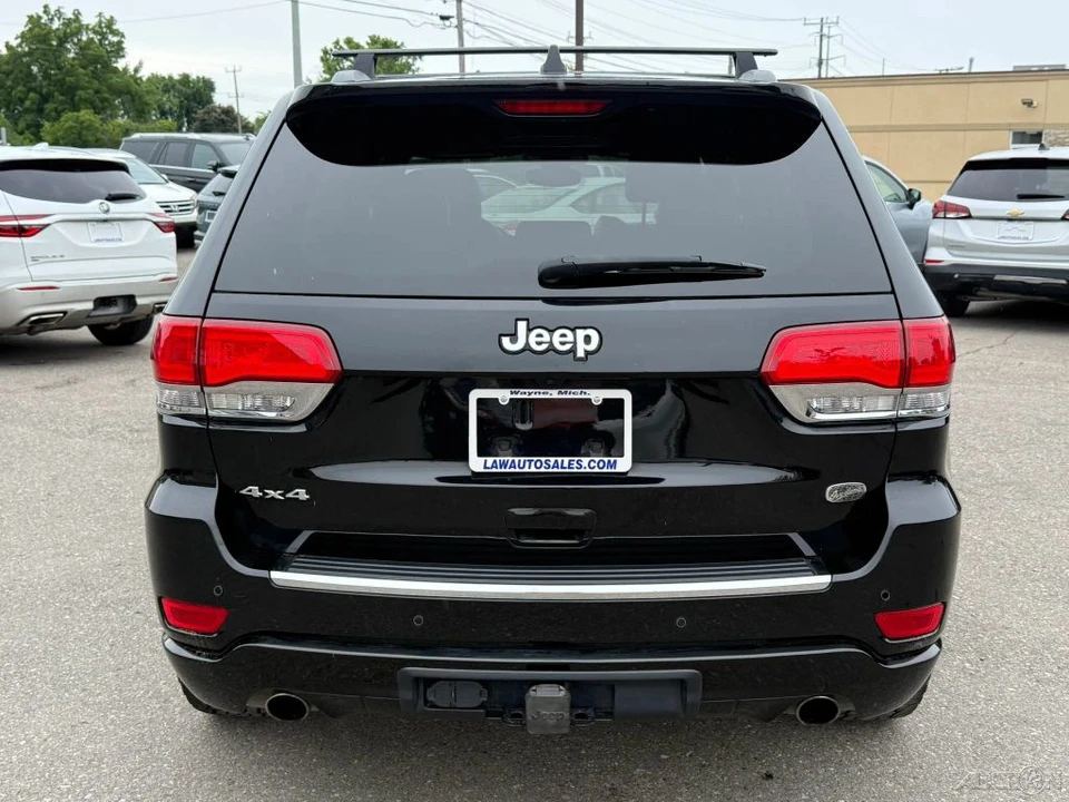 2020 Jeep WK2 Grand Cherokee - Image 6 of 24