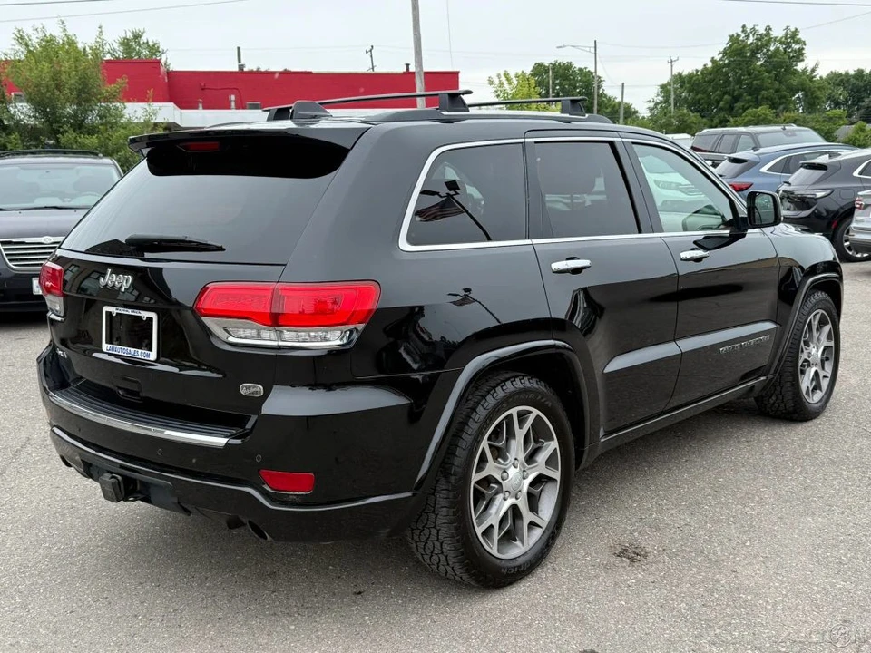 2020 Jeep WK2 Grand Cherokee - Image 5 of 24
