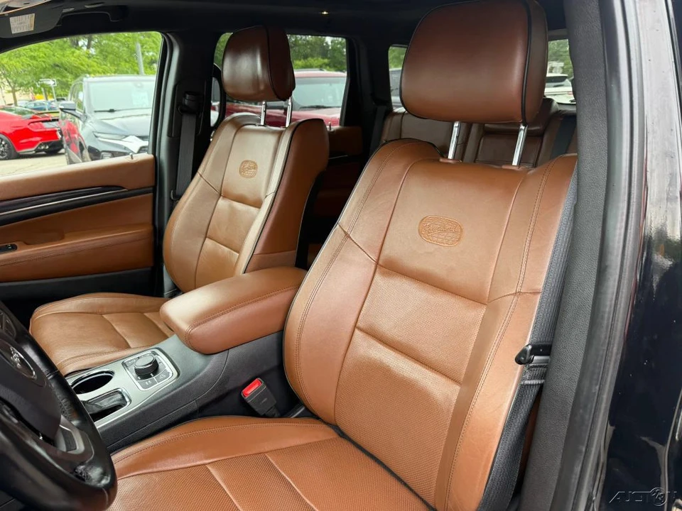 2020 Jeep WK2 Grand Cherokee - Image 16 of 24