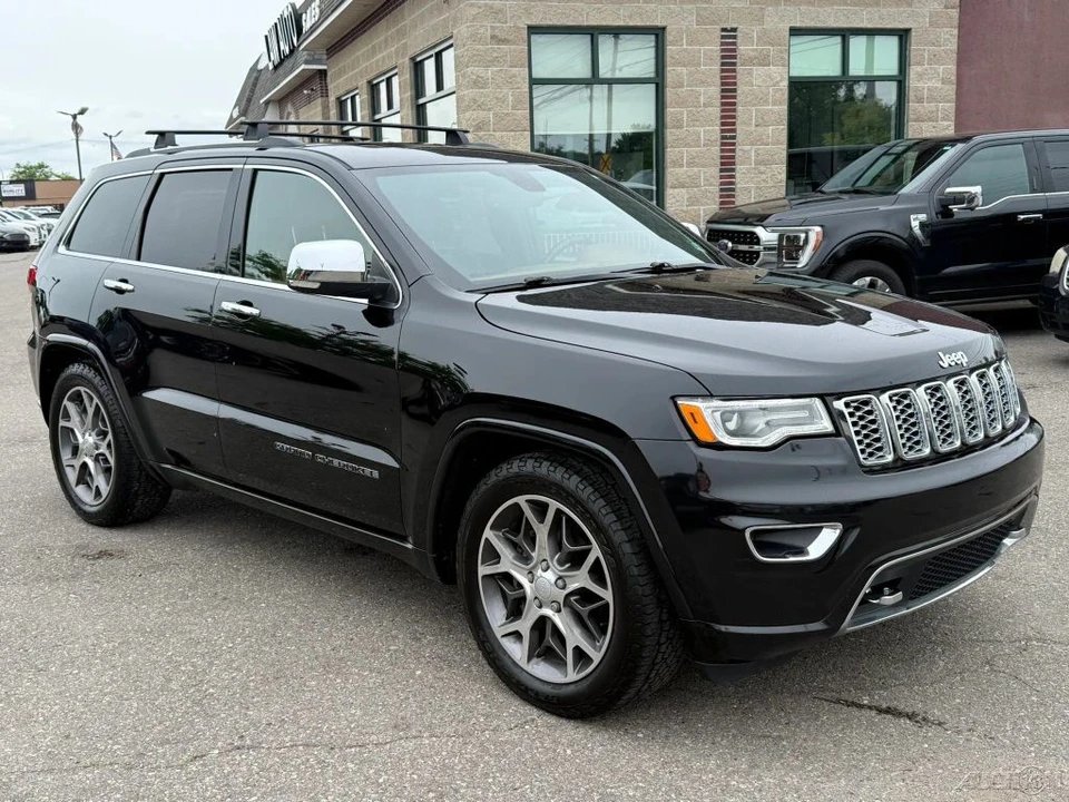 2020 Jeep WK2 Grand Cherokee - Image 3 of 24
