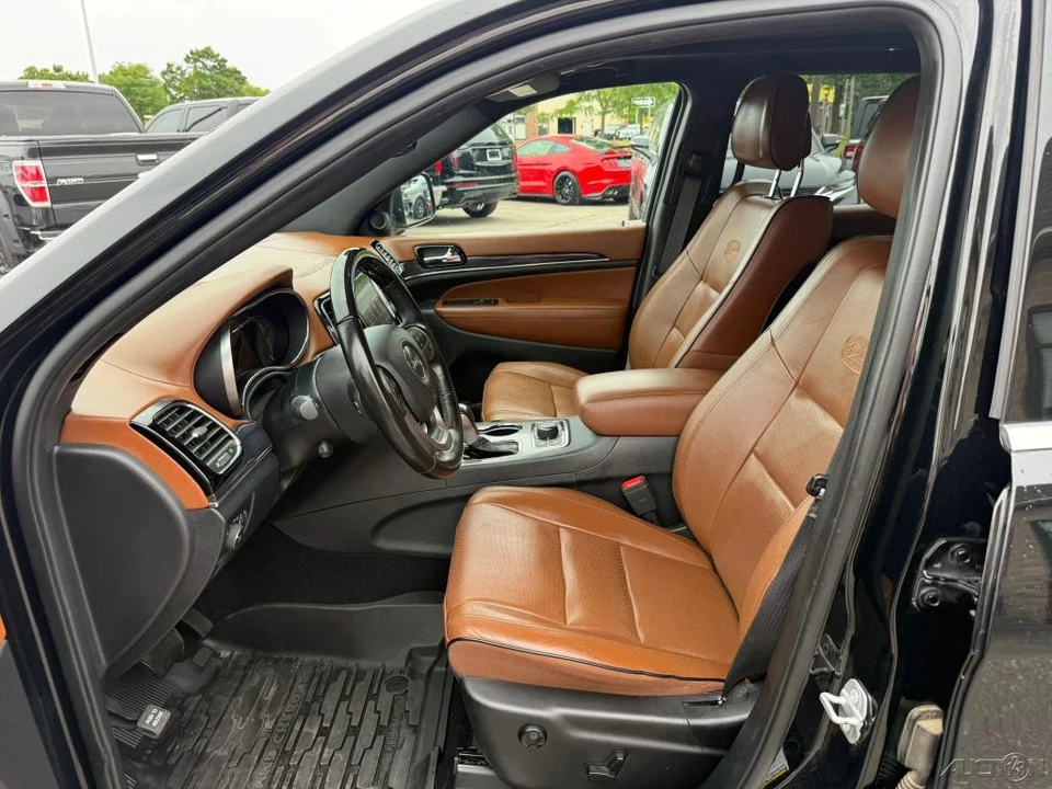 2020 Jeep WK2 Grand Cherokee - Image 15 of 24