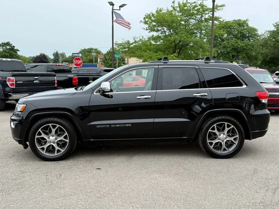 2020 Jeep WK2 Grand Cherokee - Image 8 of 24