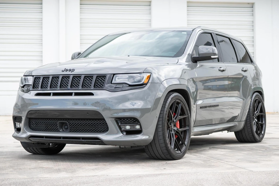 2020 Jeep WK2 Grand Cherokee - Image 2 of 31