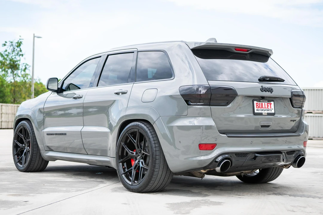 2020 Jeep WK2 Grand Cherokee - Image 4 of 31