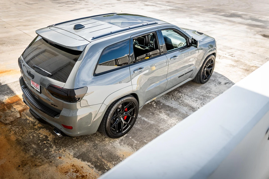 2020 Jeep WK2 Grand Cherokee - Image 9 of 31