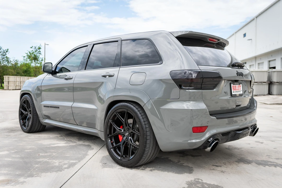 2020 Jeep WK2 Grand Cherokee - Image 7 of 31
