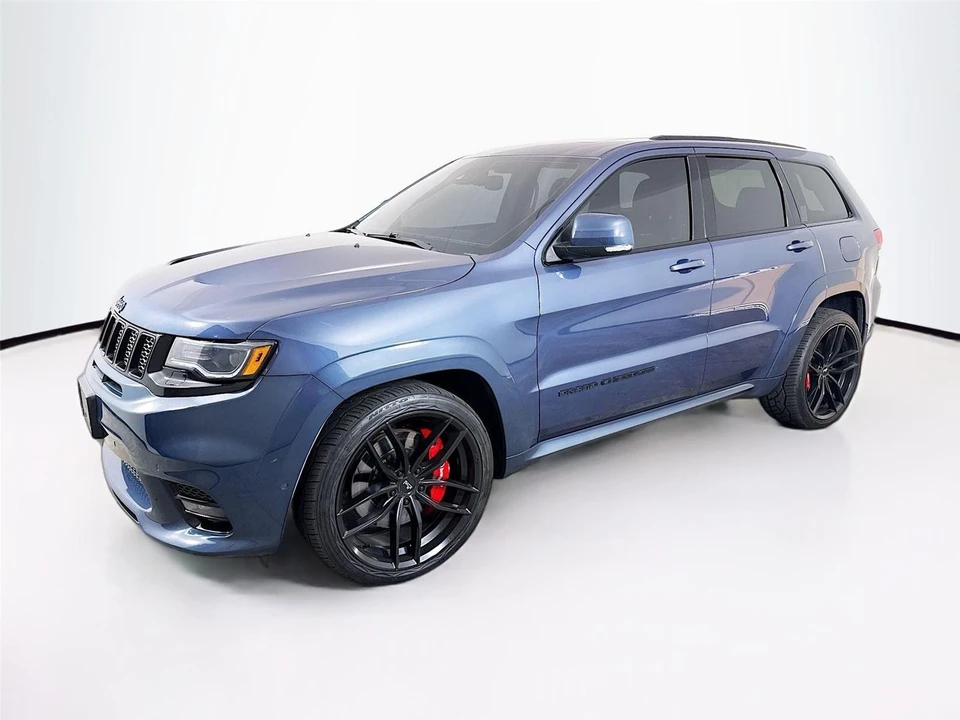 2020 Jeep WK2 Grand Cherokee - Image 3 of 11