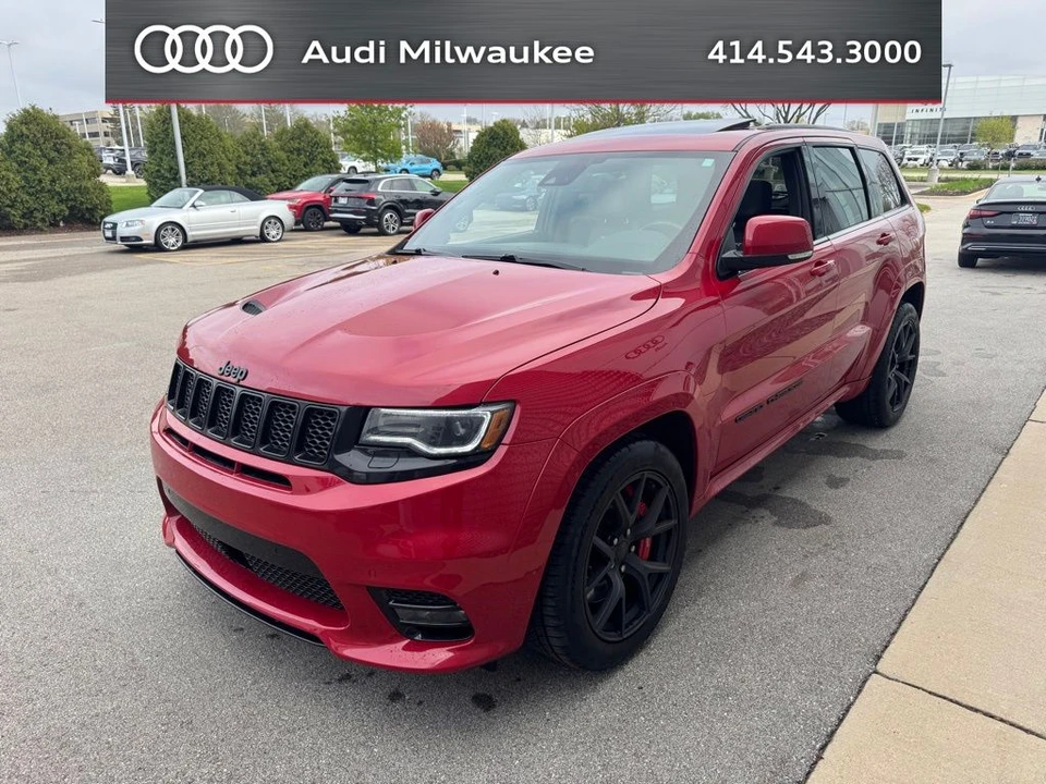2020 Jeep WK2 Grand Cherokee - Image 6 of 12