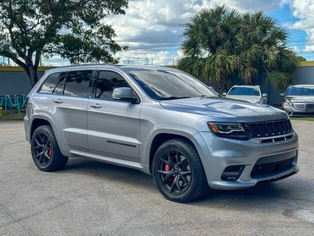 2020 Jeep WK2 Grand Cherokee - Image 8 of 21