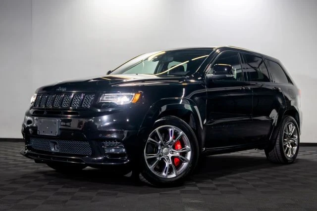 2020 Jeep WK2 Grand Cherokee - Image 8 of 21