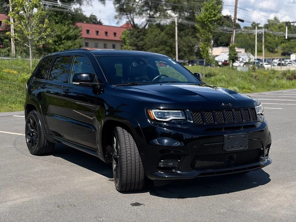 2020 Jeep WK2 Grand Cherokee SRT - Image 8 of 20