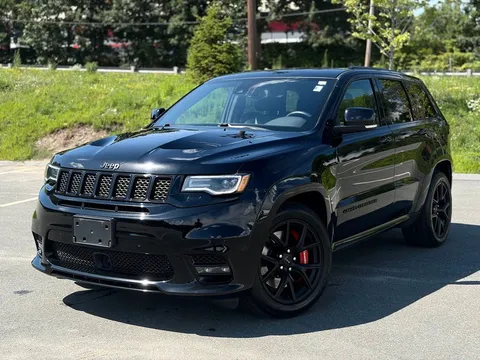 2020 Jeep Grand Cherokee SRT SUV