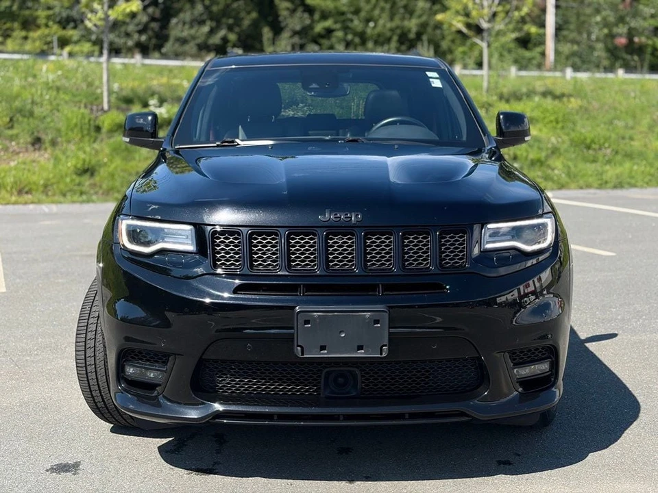 2020 Jeep WK2 Grand Cherokee SRT - Image 9 of 20